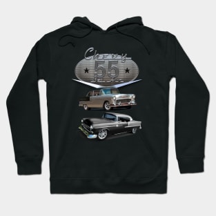 Chevy 55 Hoodie